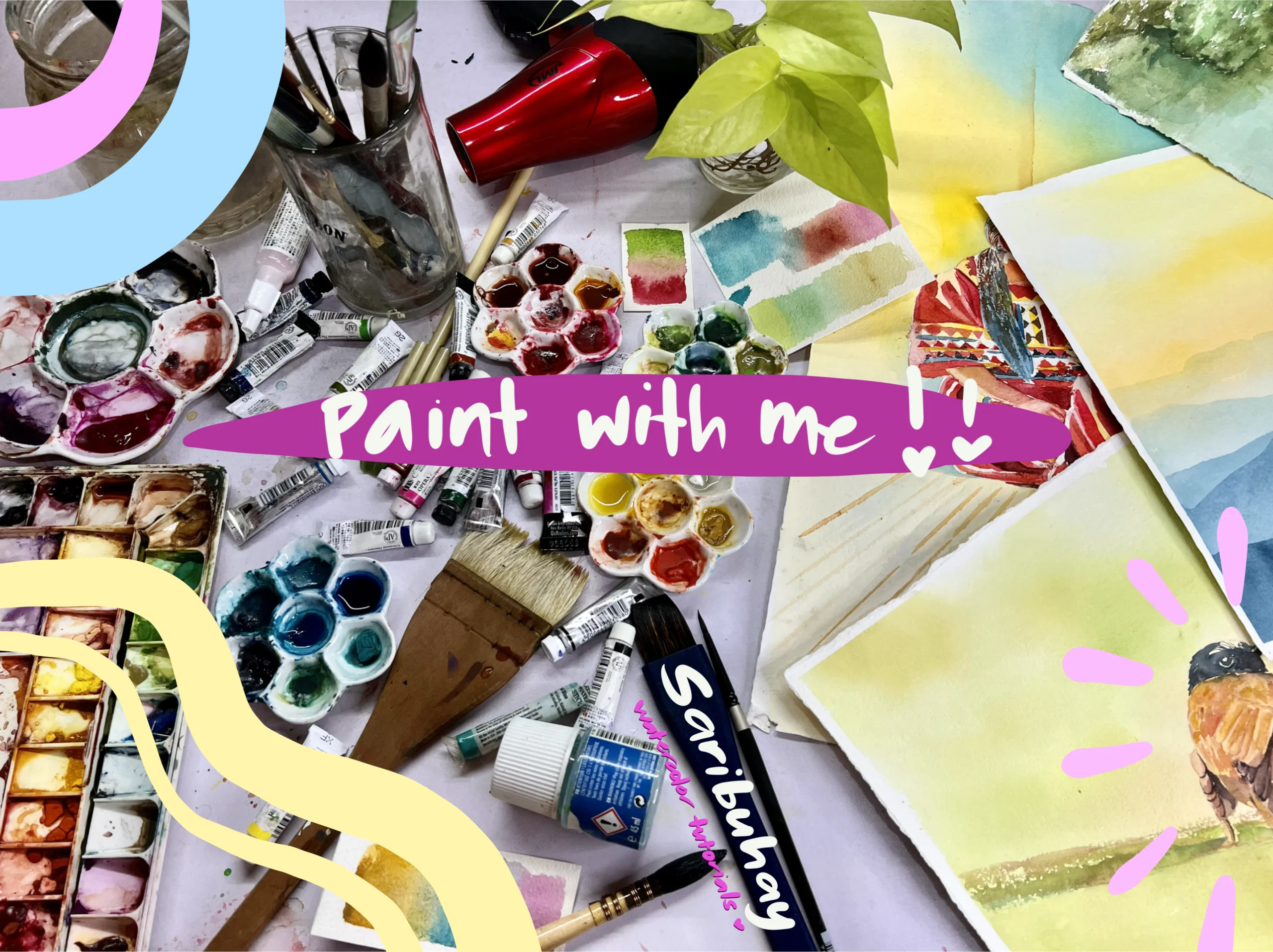 Paint with Me